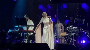 You are not from here - Александра Воробьева - сольный концерт 2.04.2022 в театре Градский Холл