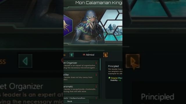 Design Your Ruler in Galactic Paragons with AlphaYangDelete | Stellaris смотреть онлайн