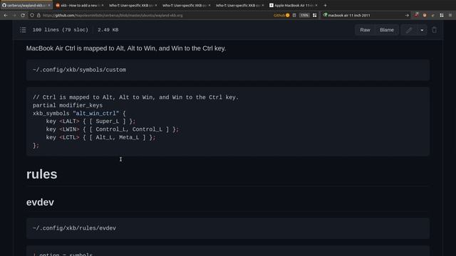 Wayland change your keyboard layout with xkb and gnome tweaks смотреть онлайн
