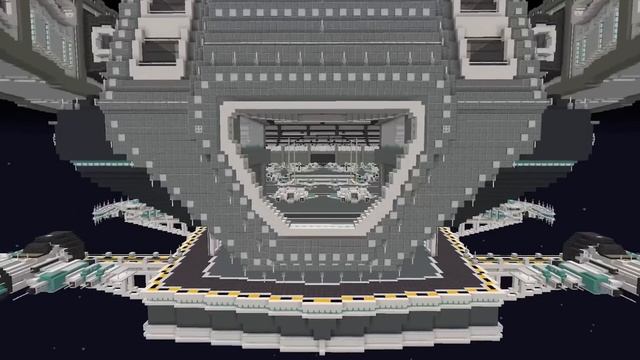 И ЭТО ПОСТРОЕНО В MINECRAFT?? Топ невероятных майнкрафт построек смотреть онлайн