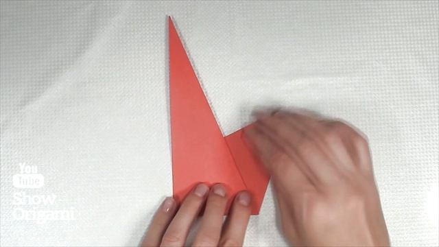 ЛАЮЩАЯ ОРИГАМИ СОБАКА ? | Как сделать собаку из бумаги которая лает | Игрушка собака из бумаги смотреть онлайн