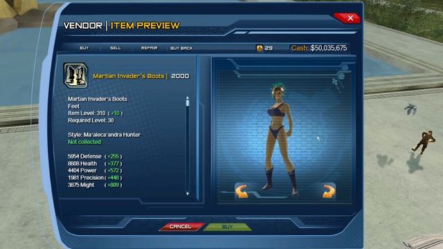 DCUO Episode 42: VENDOR STYLES & PRICE (EVENT,NORMAL AND ELITE!) смотреть онлайн