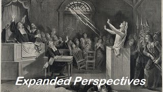 The Salem Witch Trials