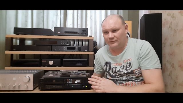 Sony cdp-333esd (винтаж меломана) смотреть онлайн