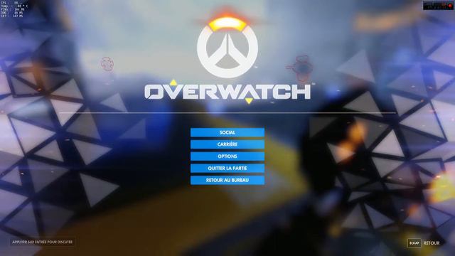 COMMENT BAISSER SES PING OVERWATCH | Asus Rog смотреть онлайн