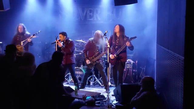 SILVER BULLET-Creatures Of The Night @ Suistoklubi, Hämeenlinna 3.12.2022 смотреть онлайн