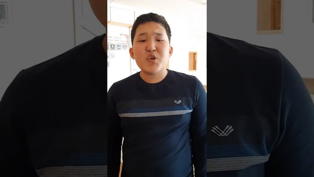 Зандеев Даши, 13 лет, стихотворение «Любимый Север» смотреть онлайн