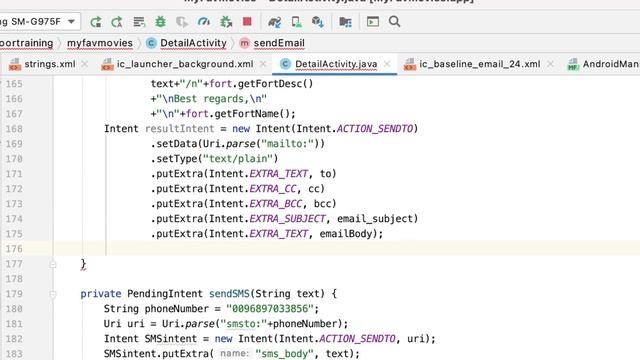 How to send emails using Android apps! [Episode 4, Part #13/13] смотреть онлайн