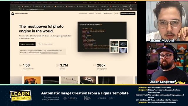 Automatic Image Creation From a Figma Template смотреть онлайн