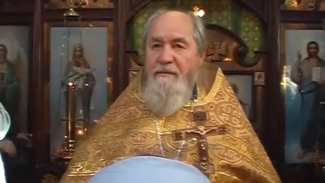 В потустороннем мире наступает плата за все, что ты сделал на земле. Протоиерей Василий Ермаков 200 смотреть онлайн