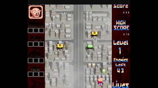 Descubriendo En Gamejolt (Más Game) #8 l Super Pork l All Matzus Game смотреть онлайн