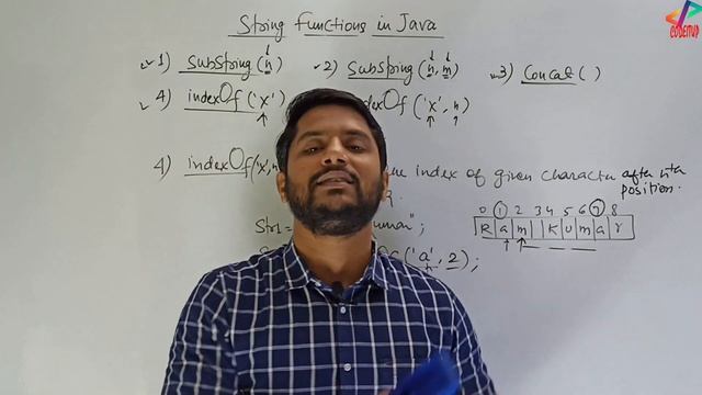 String Functions in Java | Java String Programming | In Hindi смотреть онлайн