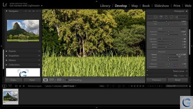 Texture versus Clarity versus Dehaze in Lightroom and Camera Raw смотреть онлайн