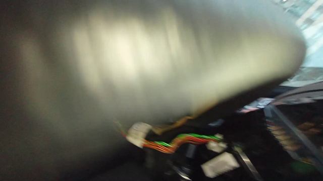 Демонтаж торпедо W209 CLK