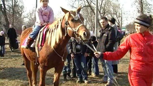 Масленица в детстве смотреть онлайн