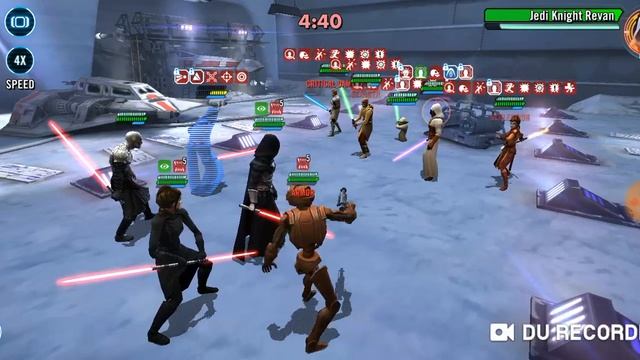 Dart Revan vs JKRevan Fun смотреть онлайн