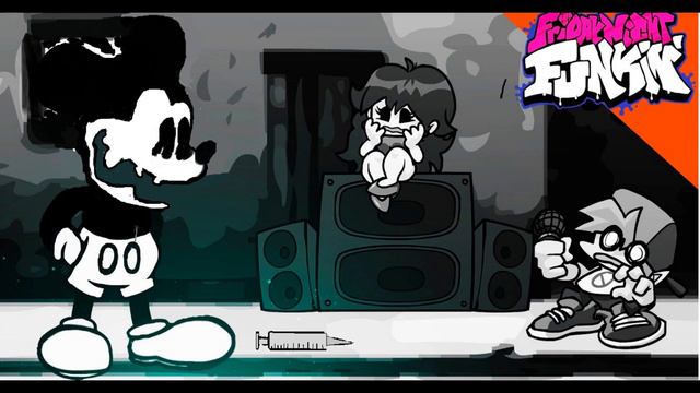 тест по картинке микки мауса 5 фаза (не пишите что песня из really happy я не нашел другою песню) смотреть онлайн