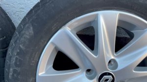 4944 Диски Logan 2