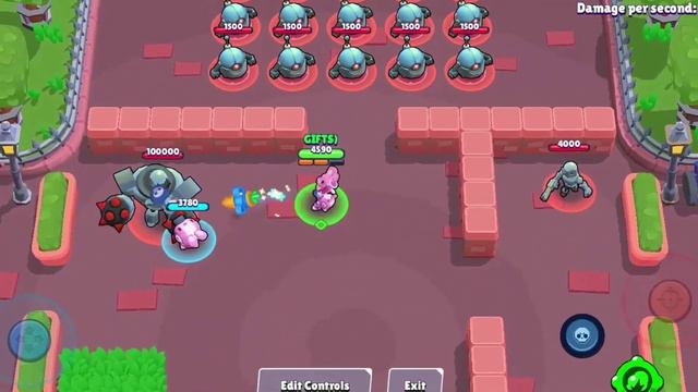 Daily gifts day 10 😯 | New brawler?😎| Update Brawl Stars!😃 смотреть онлайн