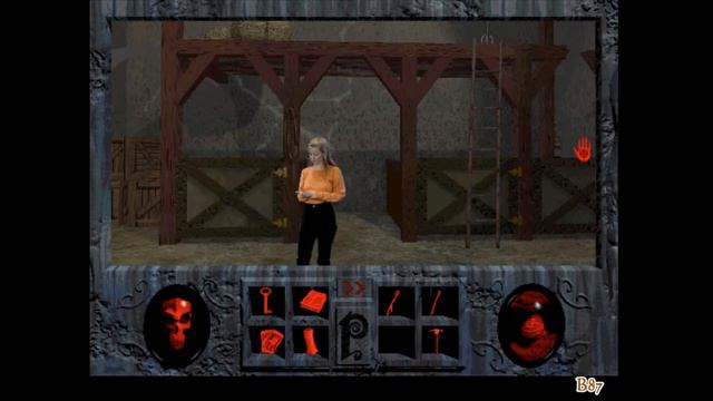 Лексклей Roberta Williams' Phantasmagoria - Глава III смотреть онлайн