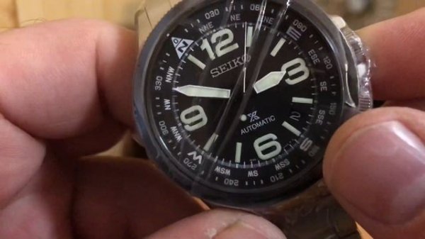 Seiko Prospex Land SRPA71K1