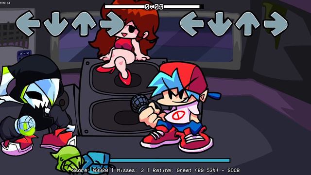 Friday Night Funkin' VS Kleymor demo (fnf mod )(Hard) смотреть онлайн
