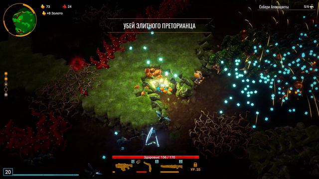 Deep Rock Galactic: Survival. Gameplay [No Comments] Ep.15