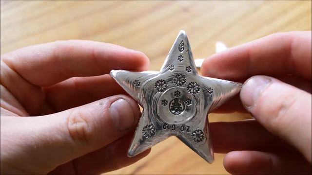 Solid Silver Fidget Spinners are AWESOME!!! смотреть онлайн