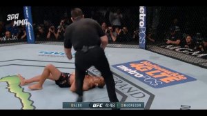 Хронология Чемпионов UFC в Полулегком Весе