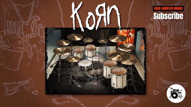 KoRn - Blind (DRUM TRACK) 🥁 смотреть онлайн