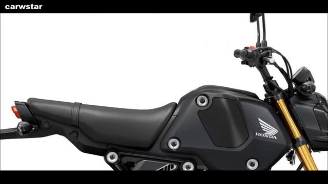?️ - New 2021 HONDA MSX125 GROM смотреть онлайн