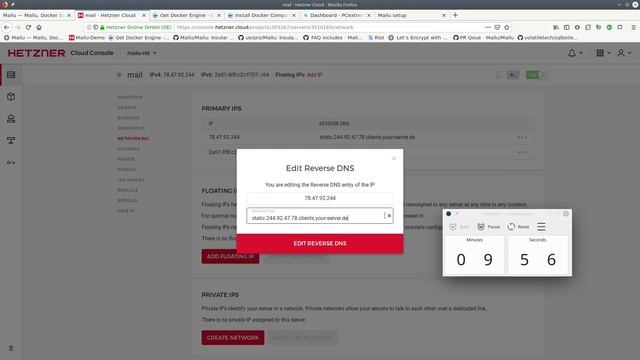 From zero to full mail server in 20 minutes with Mailu Docker images! смотреть онлайн
