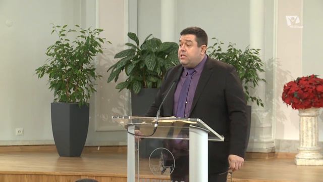 Человек по сердцу Бога | Богослужения в Заокском смотреть онлайн