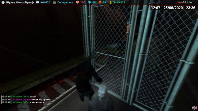 БУДНИ СЕПАРАТИСТА | UNION RP CITY 2 HL2RP | GARRY'S MOD | SHULTZ! смотреть онлайн