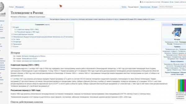 Игра в википедии