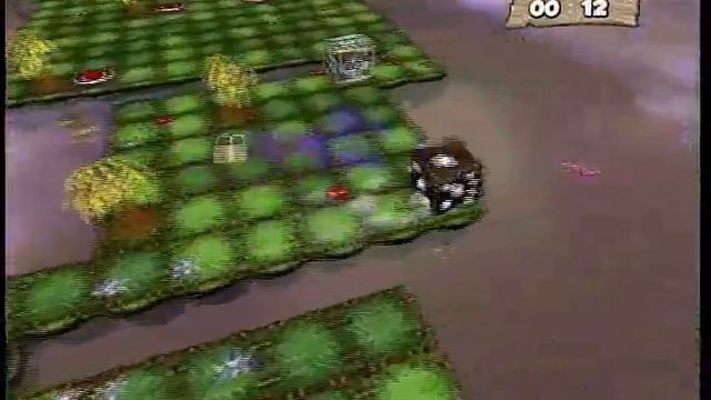 Voodoo Dice - World 01 Levels 11-15 - Voodoo Time смотреть онлайн