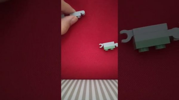 Lego springtrap tutorial