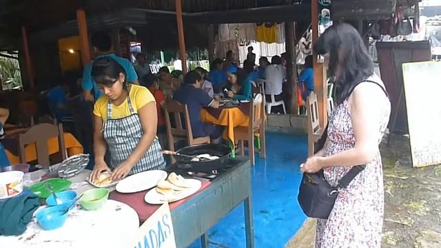 Мексиканские пирожки - емпанадас (Mexico Empanadas) смотреть онлайн