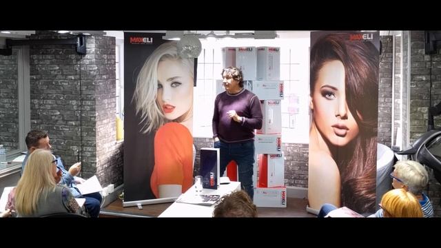MaxBase+ With Eli Colour смотреть онлайн