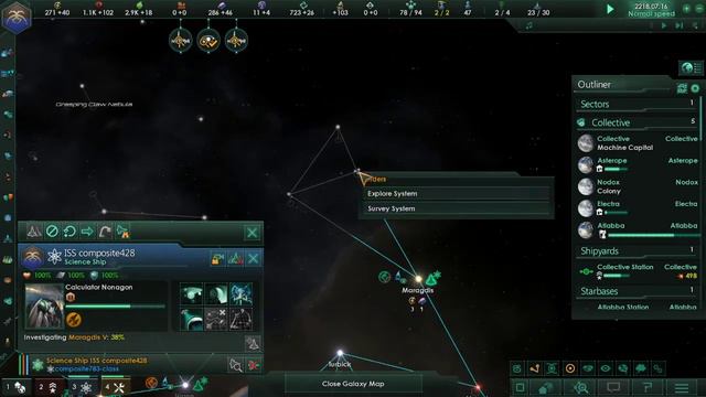 FINALLY, THE PERFECT PRECURSOR! (Stellaris: Nemesis) [The Collective] смотреть онлайн