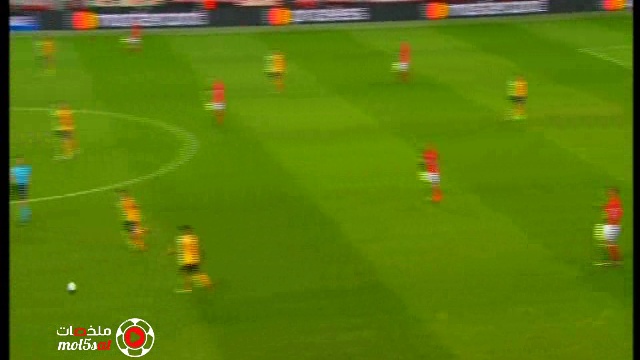 Bayern Munich VS Arsenal 1st Half смотреть онлайн