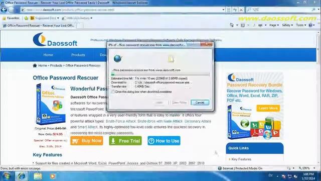 Remove Forgotten Excel Password on Winodws 8 смотреть онлайн