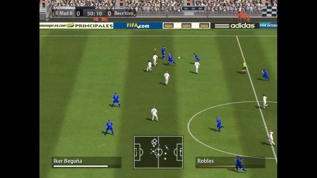 FIFA 06 Manager Mode | Part 10:"We started terribly!" смотреть онлайн
