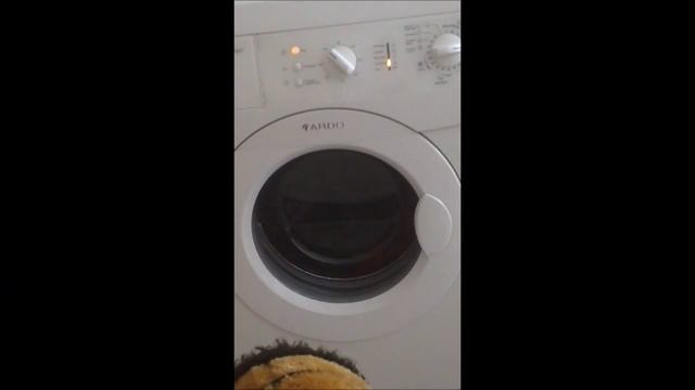 Ardo - crazy attempt to spin at 400 r. p. m. (original vizion) смотреть онлайн