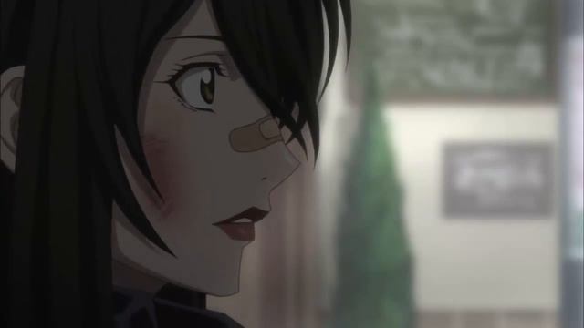 Отпусти. На пополам. Аниме смотреть онлайн