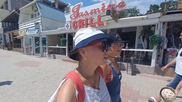 Коктебель Крым / Отель Оазис / Аквапарк / Дельфинарий / Винзавод / Найк Борзов / Обзор всех обзоро смотреть онлайн