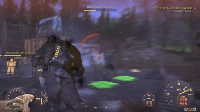 Fallout 76 -More Good PvP in 2023-With Commentary- смотреть онлайн