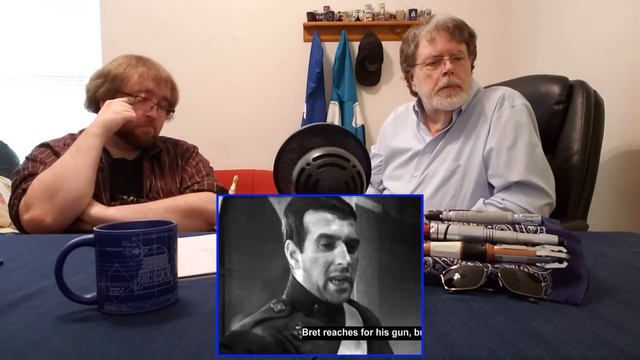 Doctor Who: Classic 3x4: 