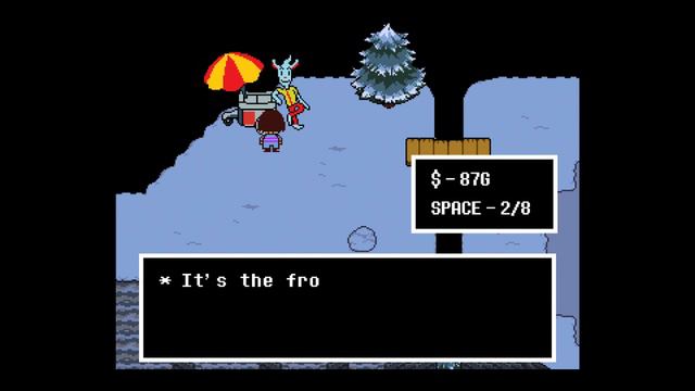 Undertale: Baby Bones ~Episode 6~ смотреть онлайн