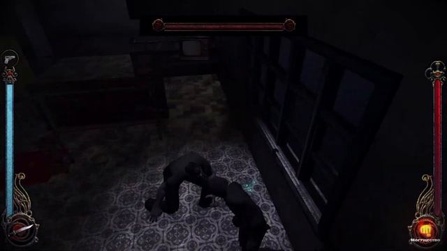 Прохождение Vampire: The Masquerade Bloodlines Начало